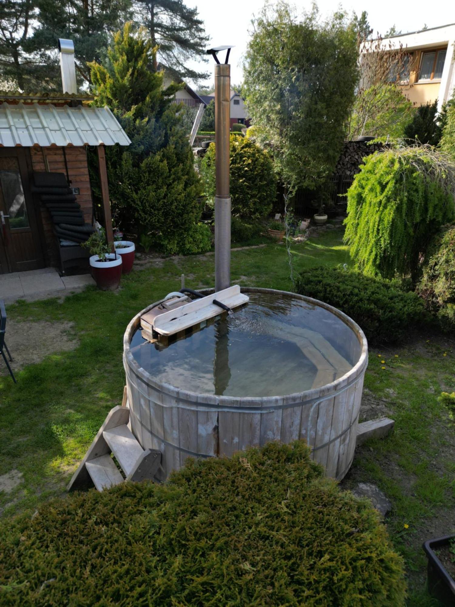 Chata Filomena Heralec  Exterior photo